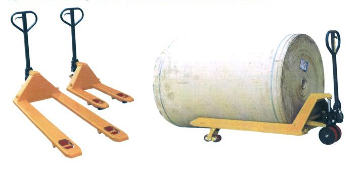 spezialhubwagen